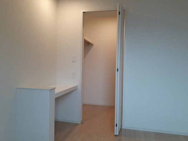 カームリーⅧの収納