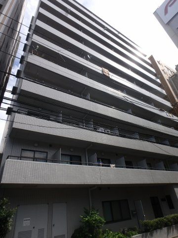 東急ドエルアルス音羽Ⅱの外観