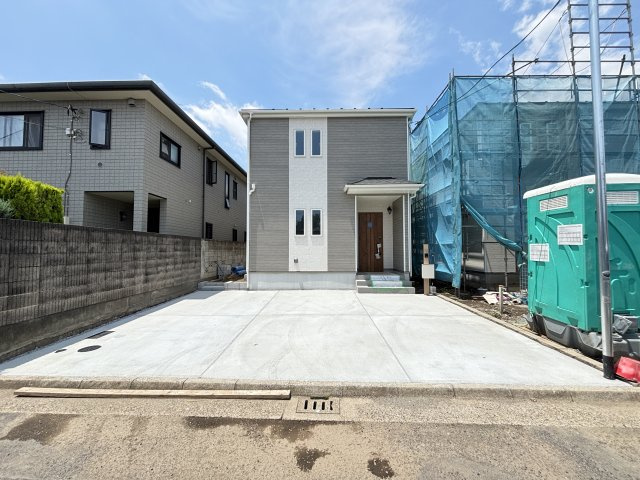 【間取り】 | 前橋市南町新築　4LDK・全室南向き！