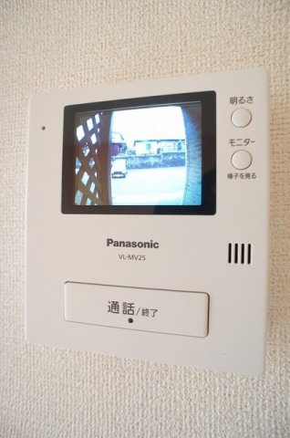 アンシャンテⅡのセキュリティ