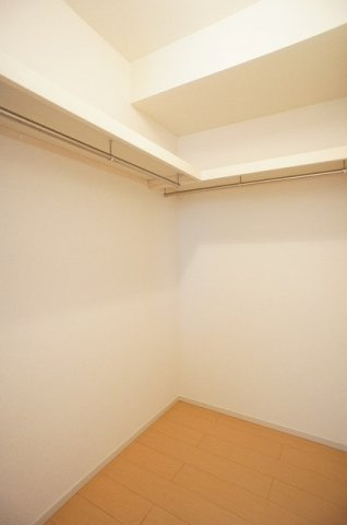 アンシャンテⅡの収納