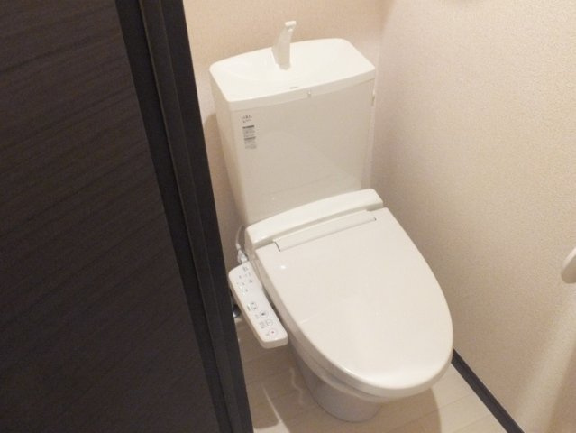 レオネクストフローラ上ノ台のその他|温水洗浄便座付きです。