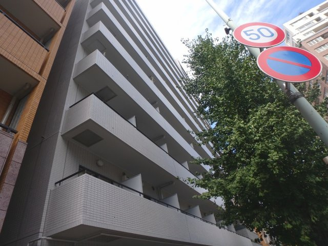 東急ドエルアルス音羽Ⅱの外観