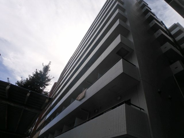 東急ドエルアルス音羽Ⅱの外観