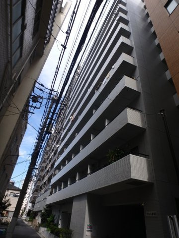 東急ドエルアルス音羽Ⅱの外観