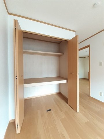 パティオⅡの収納