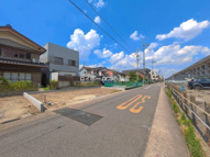 名古屋市西区八筋町210-1『仲介料無料』新築戸建ての画像