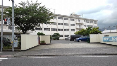 【周辺】 | ハーモヴィラ | 北九州市立　吉田中学校まで600m