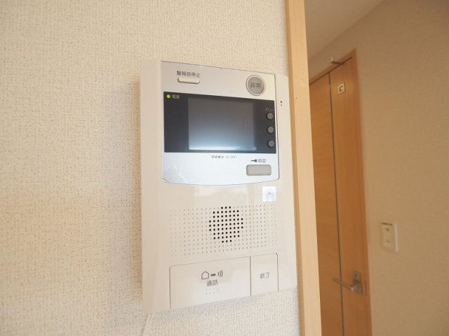 【セキュリティ】 | グラーツィア畠中