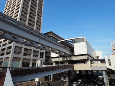 【周辺】 | グラーツィア畠中 | 北九州モノレール香春口三萩野駅まで350m