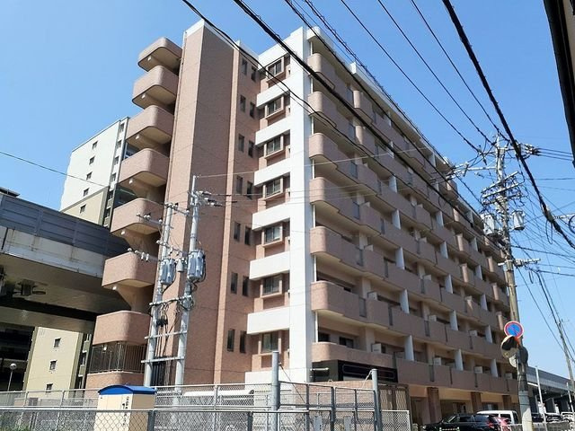 【外観】 | グラーツィア畠中 | 建物外観を気になさる方へ、見た目の良い物件です