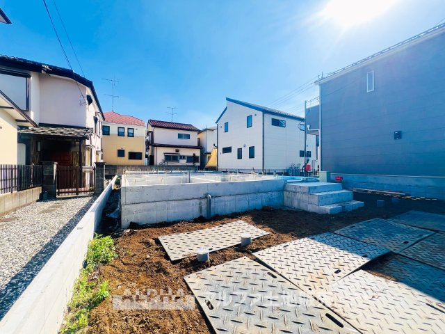 ~武蔵村山残堀3棟~ Newly built houseの外観|【outward appearance】
◆時を忘れる場所◆みんなが集い、食事と楽しい会話が始まる。話に夢中になり、ついつい時を忘れ夜半過ぎになってしまう。そんな束の間の幸せを感じさせてくれる場所。