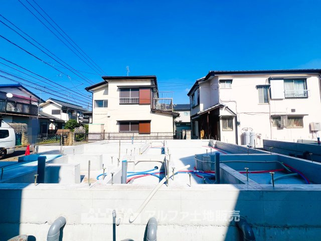 ~武蔵村山残堀3棟~ Newly built houseの外観|【outward appearance】
◆外観◆外壁のサイディングは軽量化で高い耐震性を発揮、加えて外壁に付着した汚れを雨でクリーニング。防汚でお手入れいらずで大変重宝します。