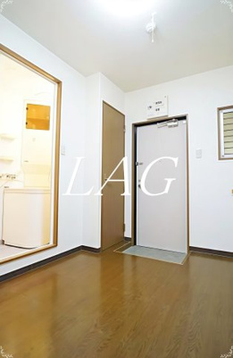 【居間・リビング】 | Ｔ１東日本橋 | 洋室のお部屋です。