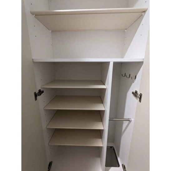 【収納】エムブイインプ新大阪 