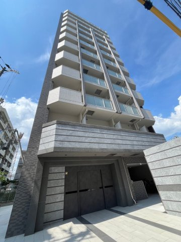 【外観】エムブイインプ新大阪 