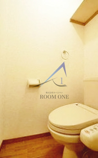 ルネ・ビバリー２のトイレ|トイレです。