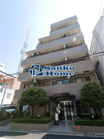 ライオンズマンション東駒形