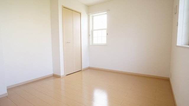 物件の内装です
