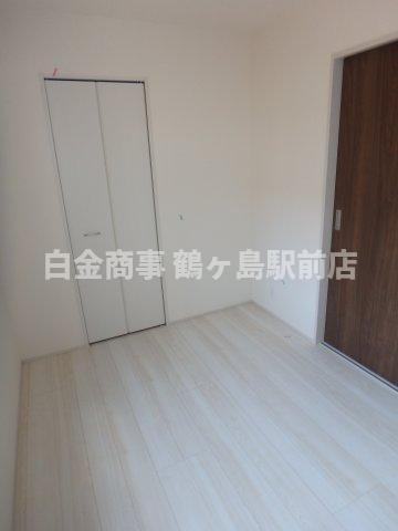 リーブルファイン北坂戸駅前の洋室