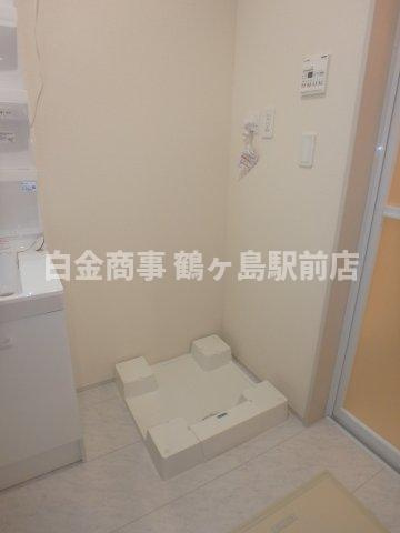 リーブルファイン北坂戸駅前の設備