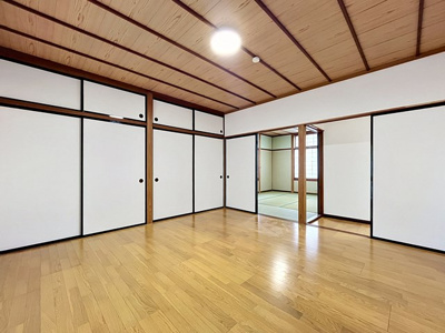 【居間・リビング】 | セージブルー