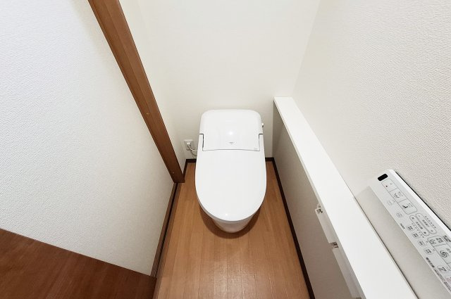 泉大津市旭町のトイレ|1Fトイレ