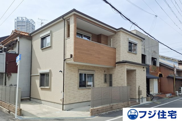 泉大津市旭町