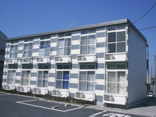 外観は落ち着いています