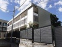 レオパレスデニムの画像