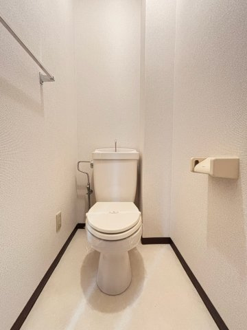 ヨコマーク加茂のトイレ