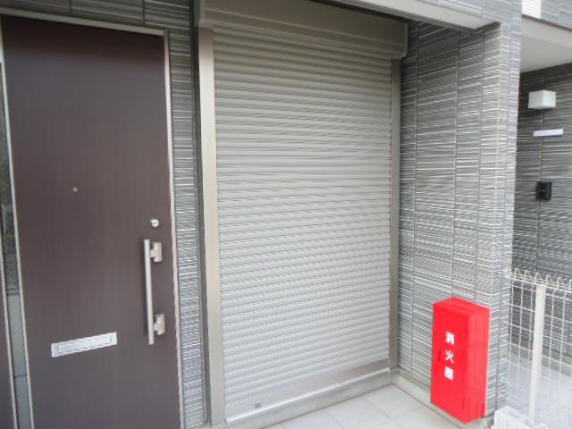 電動シャッター