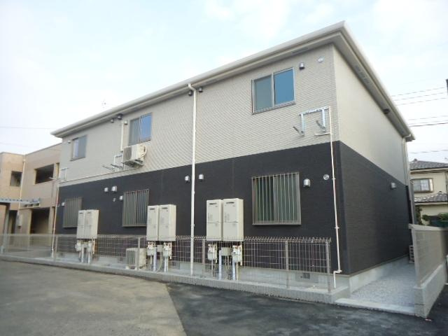 外観写真（昼）