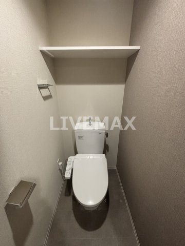 【トイレ】アーバングランデ新大阪