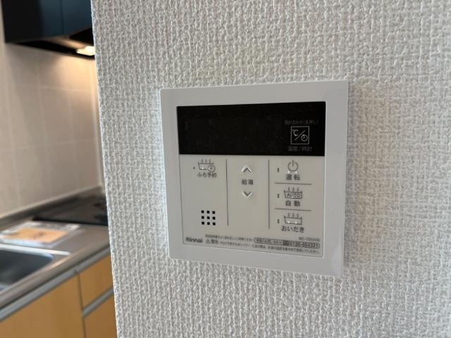 室内設備