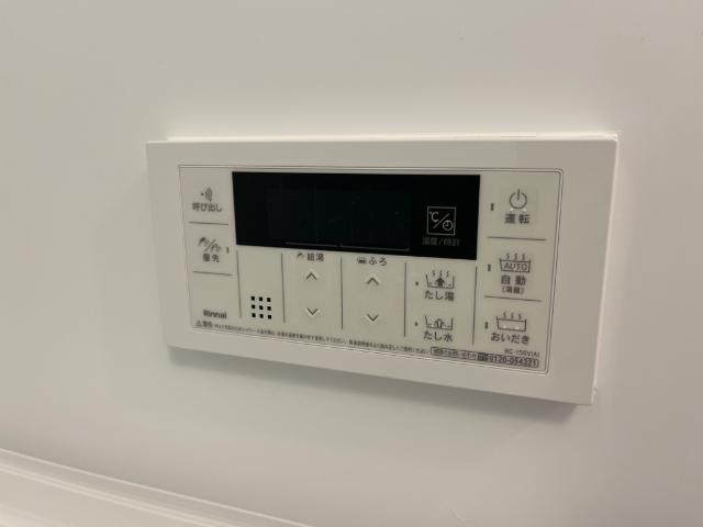 室内設備