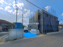 犬山市大字羽黒字前川原40『仲介料無料』新築戸建ての画像