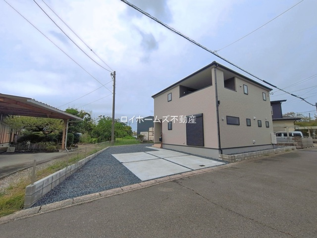  | 犬山市大字羽黒字前川原40『仲介料無料』新築戸建て | 撮影：'26/09/07