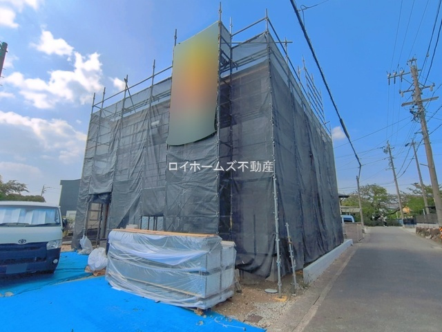  | 犬山市大字羽黒字前川原40『仲介料無料』新築戸建て | 撮影：'26/07/22 