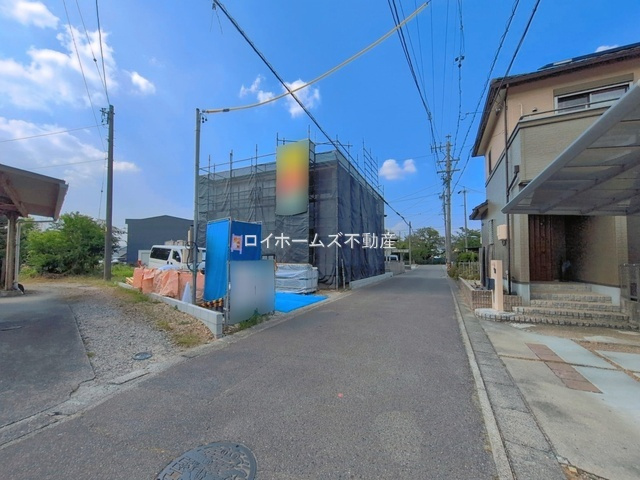 | 犬山市大字羽黒字前川原40『仲介料無料』新築戸建て | 撮影：'26/07/22 