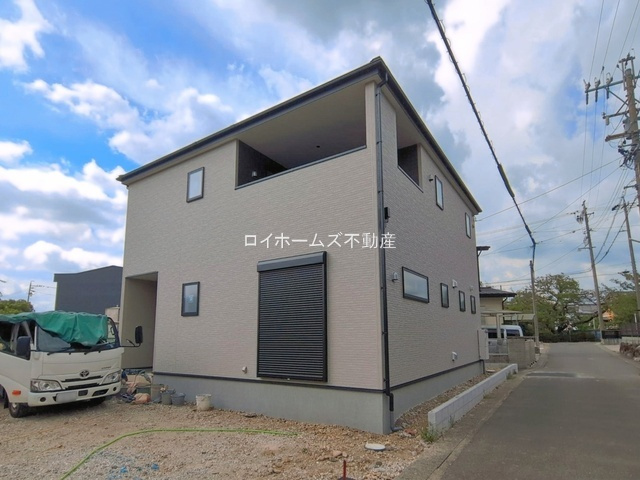  | 犬山市大字羽黒字前川原40『仲介料無料』新築戸建て | 撮影：'26/08/20 