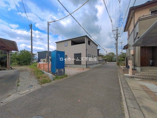  | 犬山市大字羽黒字前川原40『仲介料無料』新築戸建て | 撮影：'26/08/20 