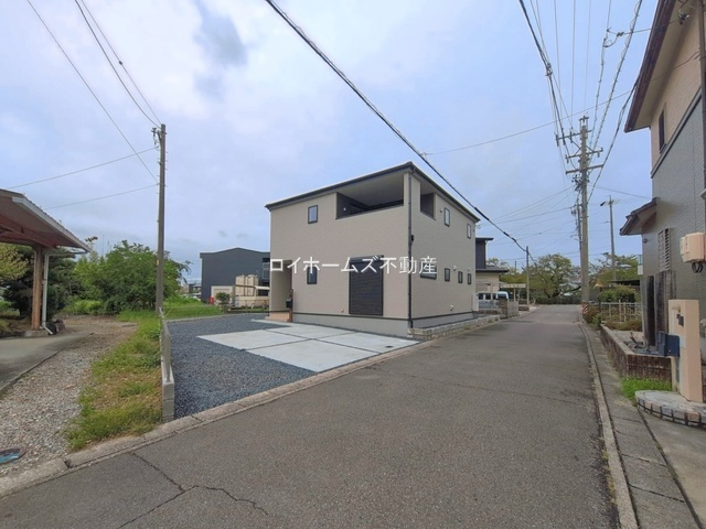  | 犬山市大字羽黒字前川原40『仲介料無料』新築戸建て | 撮影：'26/09/07