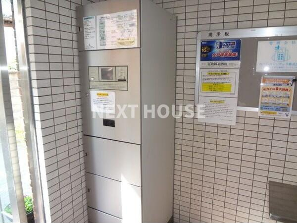 ジョヴァノッティ杉本のセキュリティ