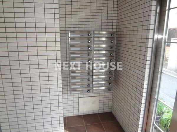ジョヴァノッティ杉本のその他共用部分
