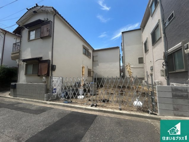 尼崎市崇徳院　新築一戸建て