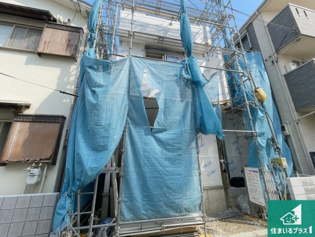 尼崎市崇徳院　新築一戸建て