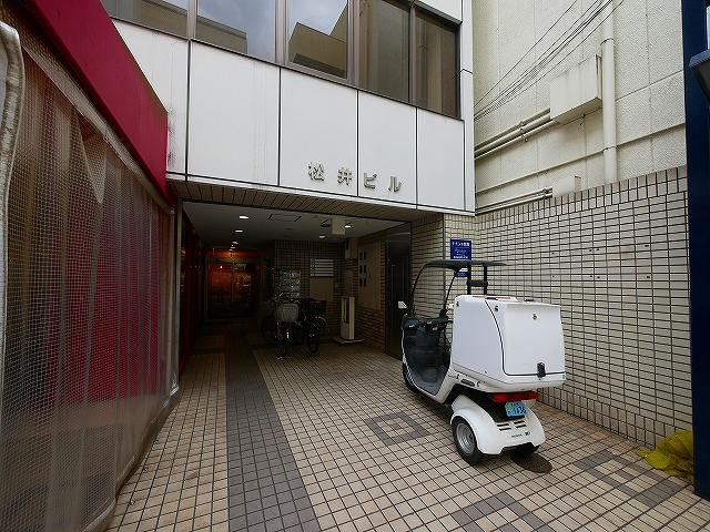 松井ビルのその他共用部分
