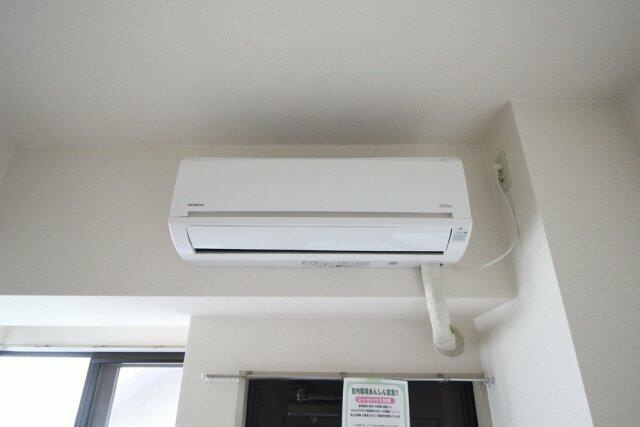 【設備】 | クリオ阪東橋壱番館 | エアコン