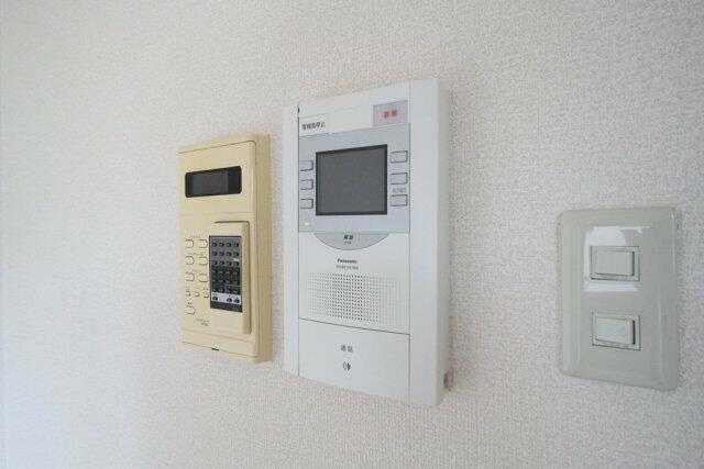 【セキュリティ】 | クリオ阪東橋壱番館 | モニター付オートロック